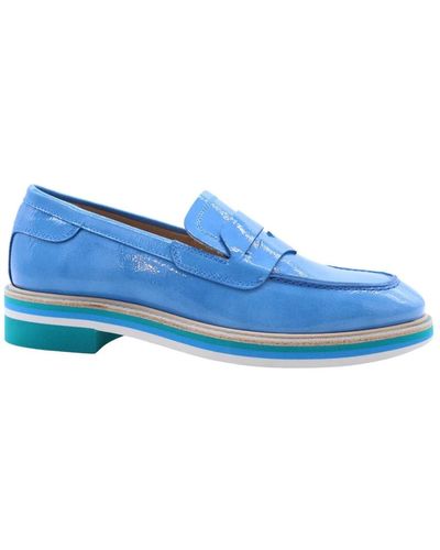 Pertini Loafers - Blue