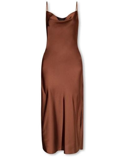 AllSaints Dresses - Braun