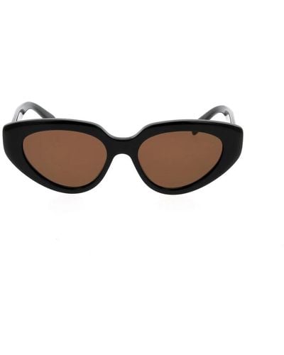 Celine Stylische sonnenbrille - Braun