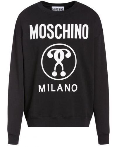 Moschino Sweatshirts - Noir