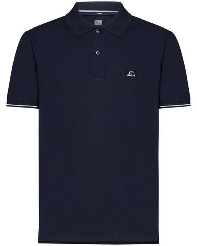C.P. Company Polo shirts - Blau