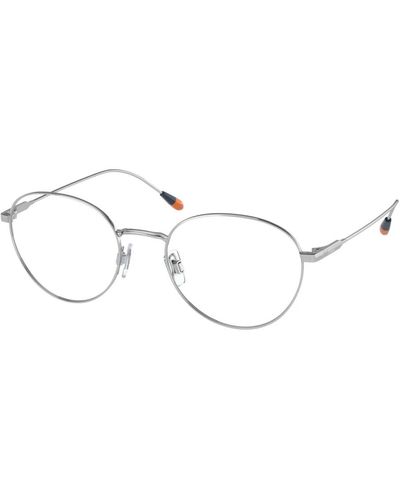 Ralph Lauren Montatura occhiali ph 1208 - Metallizzato
