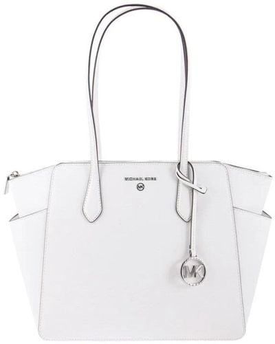 Michael Kors Shoulder Bags - White