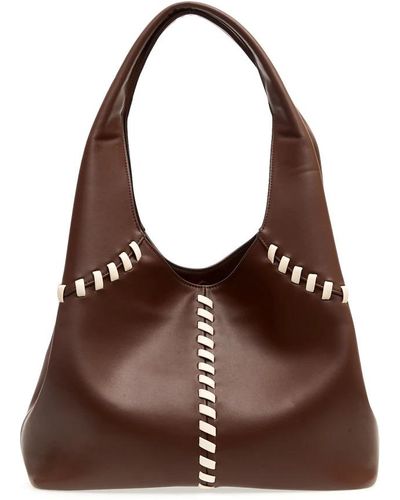 THEMOIRÈ Shoulder Bags - Brown