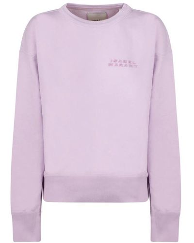 Isabel Marant Sweatshirts - Purple