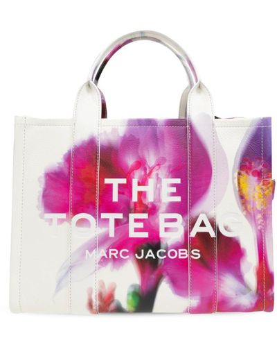 Marc Jacobs Medium the future tote bag schultertasche - Pink