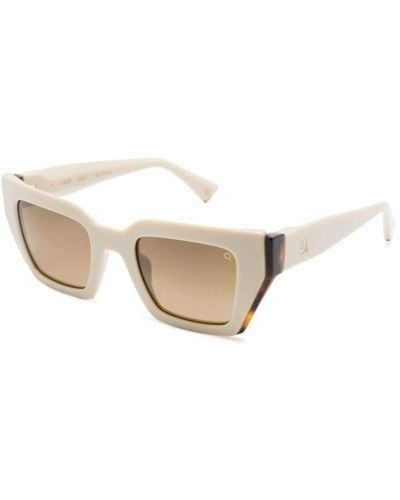 Etnia Barcelona Sunglasses - White