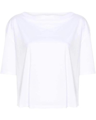 Allude Blouses - White