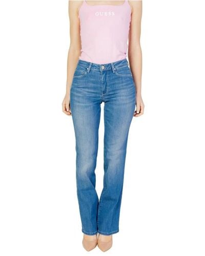 Guess Slim-fit jeans - Azul