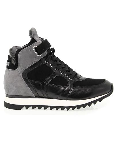 Cesare Paciotti Shoes > sneakers - Noir