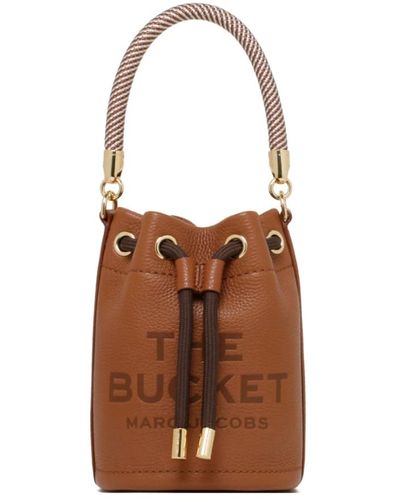 Marc Jacobs Bags > bucket bags - Marron