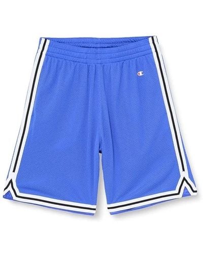 Champion Casual Shorts - Blau