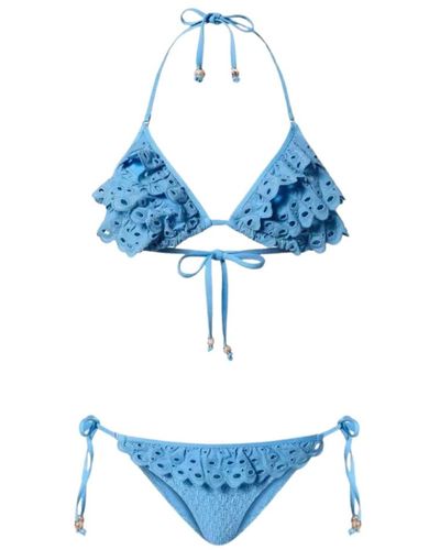 Twin Set Bikinis - Blau
