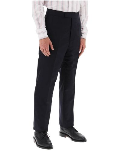 Thom Browne Suit trousers - Schwarz