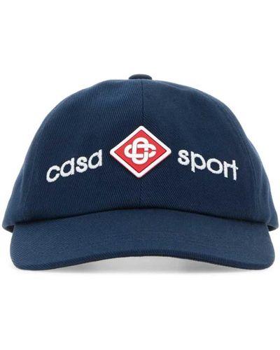 Casablancabrand Caps - Blau