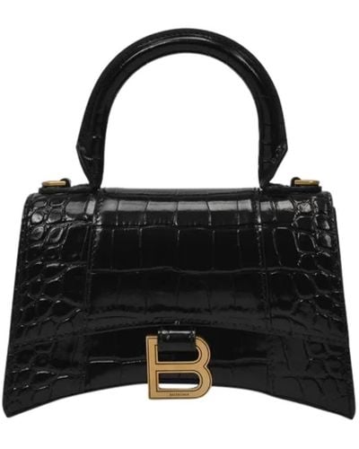 Balenciaga Leder handtaschen - Schwarz