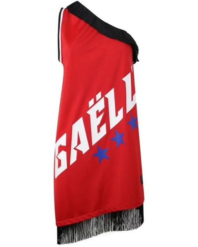 Gaelle Paris Short Dresses - Red
