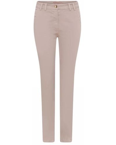 GUSTAV Slim-Fit Trousers - Grey