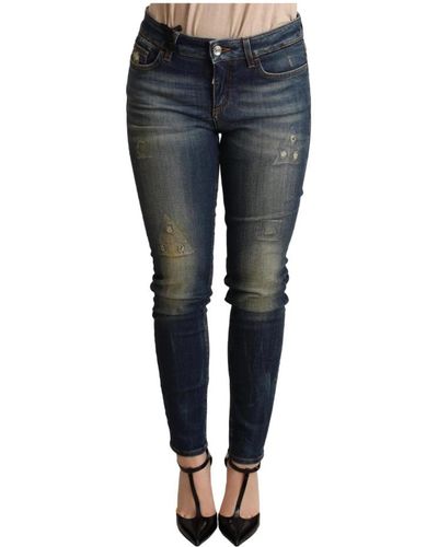 Dolce & Gabbana Pretty-Fit Jeans - Blu