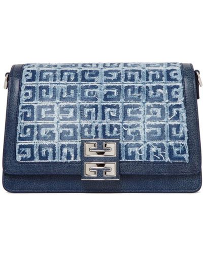 Givenchy Shoulder Bags - Blue