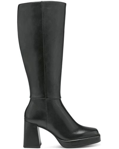 Tamaris Elegante schwarze stiefeletten