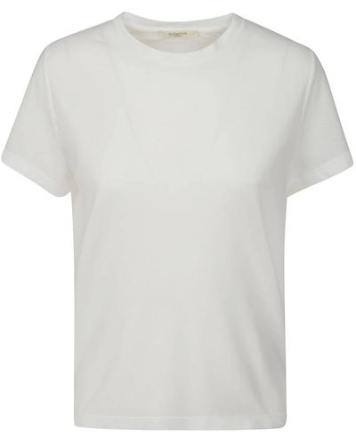 Zanone Tops > t-shirts - Blanc
