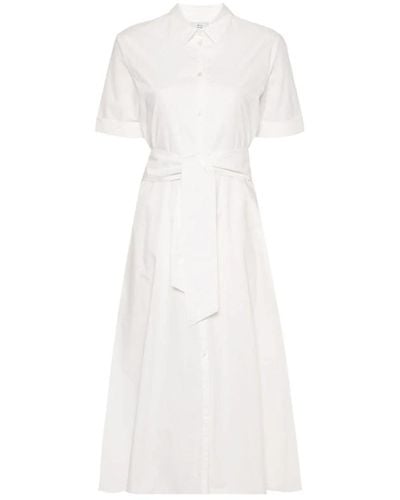 Woolrich Dresses > day dresses > shirt dresses - Blanc