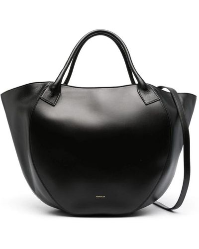 Wandler Bags > tote bags - Noir