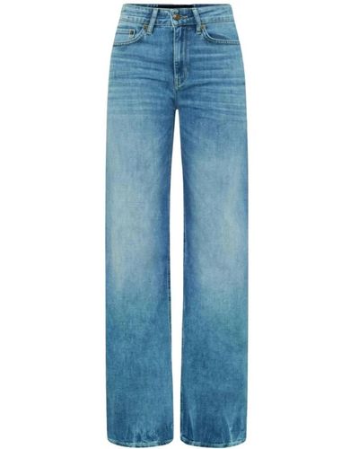 DRYKORN Jeans relaxed fit - medley 10 - Blu
