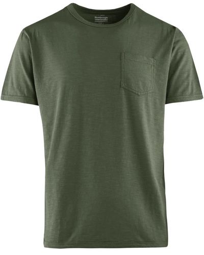 Bomboogie T-Shirts - Green