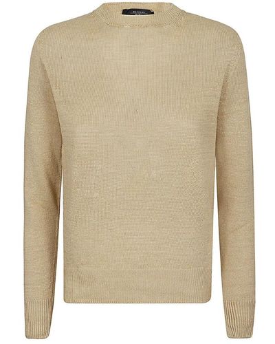 Weekend by Maxmara Knitwear > round-neck knitwear - Neutre