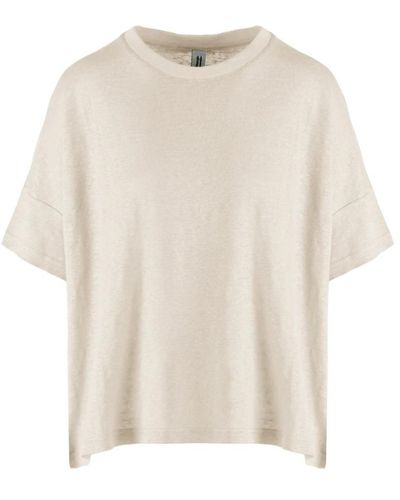 Bomboogie T-Shirts - Natural