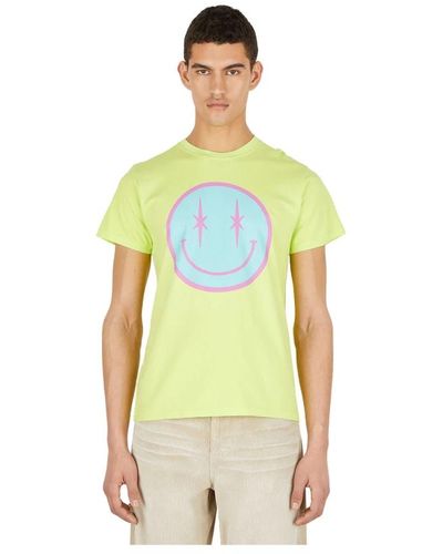 Phipps Smiley logo t-shirt - Verde