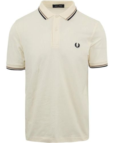 Fred Perry T-shirts - Neutro
