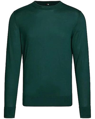 Tommy Hilfiger Sweatshirts,round-neck knitwear - Grün