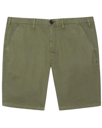 PS by Paul Smith Casual shorts mit modell m2r-035r-m21553 - Grün
