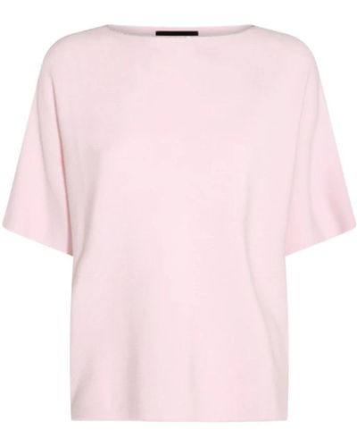 Fabiana Filippi T-Shirts - Pink
