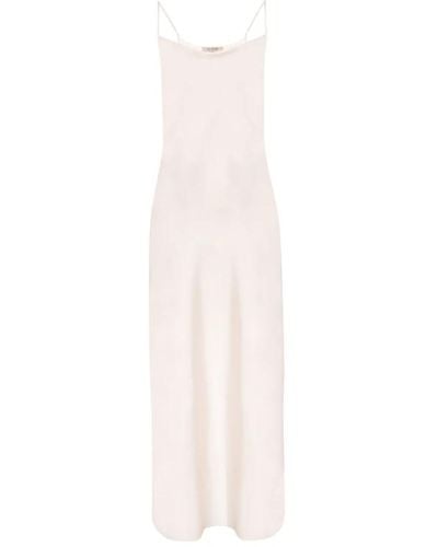 AllSaints Hadley Slip Dress - Weiß