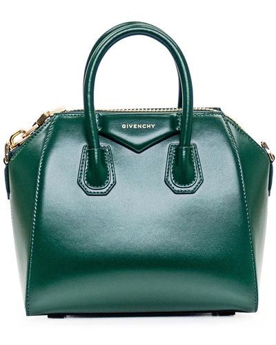 Givenchy Antigona mini handtasche - Grün