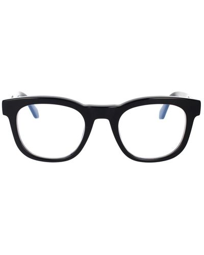 Off-White c/o Virgil Abloh Accessories > glasses - Noir