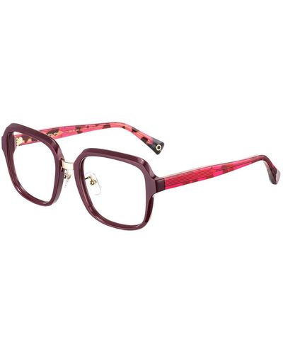 Etnia Barcelona Glasses - Red