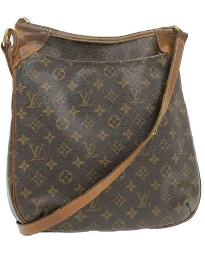 Louis Vuitton Pre-owned > pre-owned bags > pre-owned shoulder bags - Gris