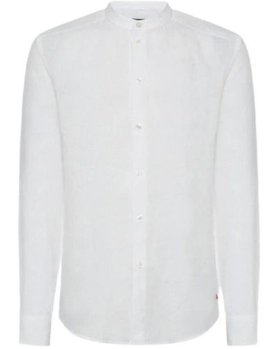 Peuterey Casual Shirts - White