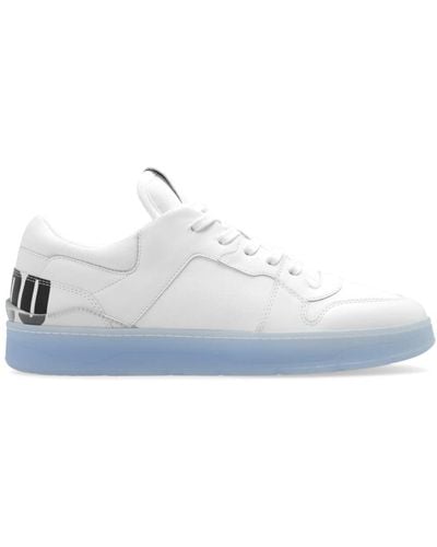 Jimmy Choo Florent Sneakers - Blau