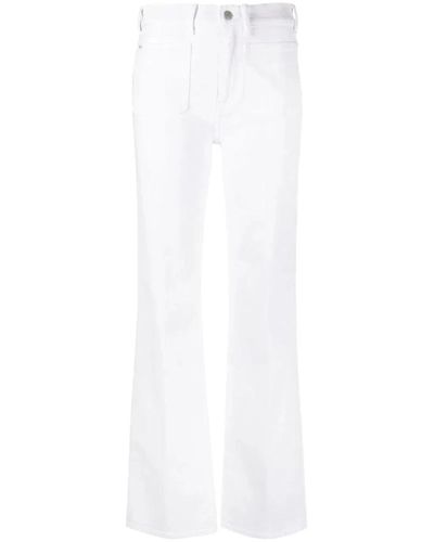 Polo Ralph Lauren Straight jeans - Weiß