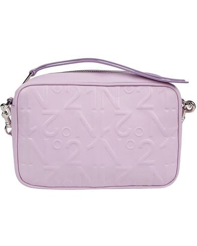 N°21 Cross Body Bags - Purple