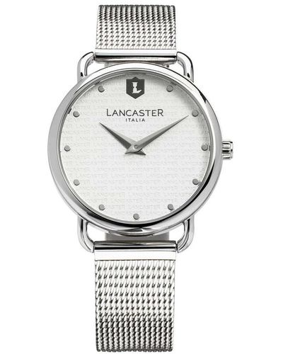 Lancaster Accessories > watches - Métallisé