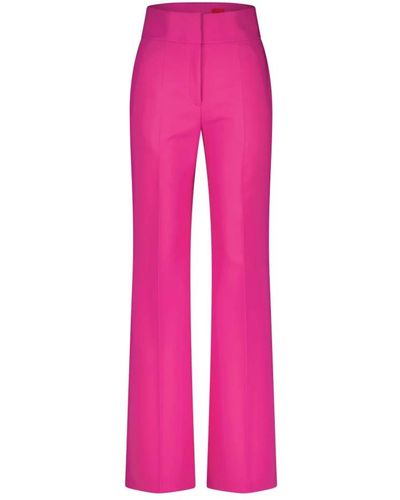BOSS Wide Trousers - Pink