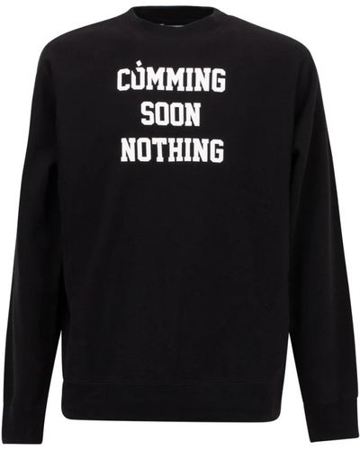 Noma T.D Sweatshirts & hoodies > sweatshirts - Noir