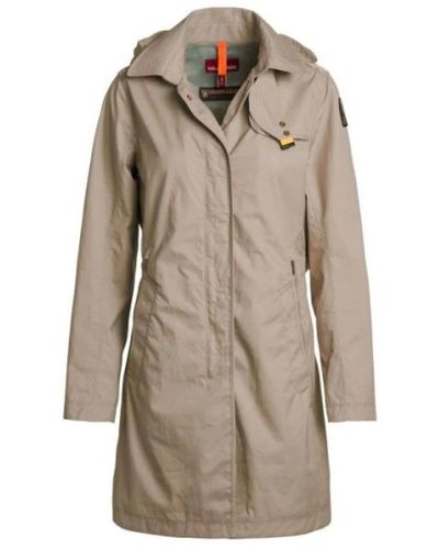 Parajumpers Coats > trench coats - Neutre